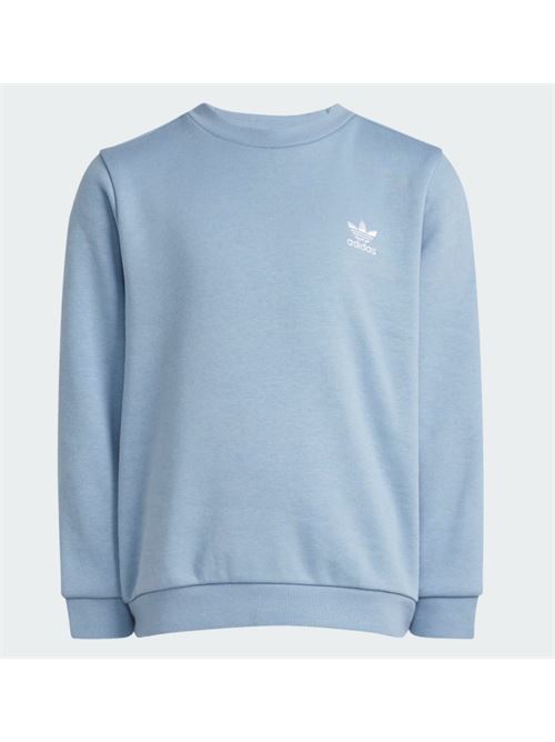 crew set ADIDAS ORIGINAL | JY4881TACBLU